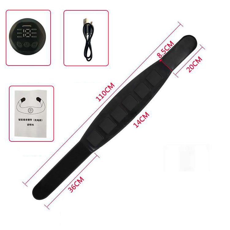 Smart Abdominal Muscle Trainer | EMS Abdominal Muscle Stimulator Belt | Smart Core Toner & Ab Stimulator | Wear‑able Ab Muscle Activation Belt | CoreFit Smart Ab Trainer | Ab Toning EMS Belt Smart Edition | Smart Ab Patch Muscle Stimulator | USB Rechargeable Abdominal Stimulator Device | Wireless Ab Muscle Conditioning Belt | Smart Abdominal Toning & Strengthening Trainer