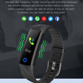 FitCore S5 Smart Band | VitalSync Fitness Tracker | PulsePro S5 Smart Bracelet | ActiveSense Health Band | SmartFit S5 Tracker | LifePulse Activity Wristband | CoreBeat Smart Bracelet | MoveSync Fitness Watch | BioTrack S5 Health Band | EnergyWave Smart Fitness Bracelet