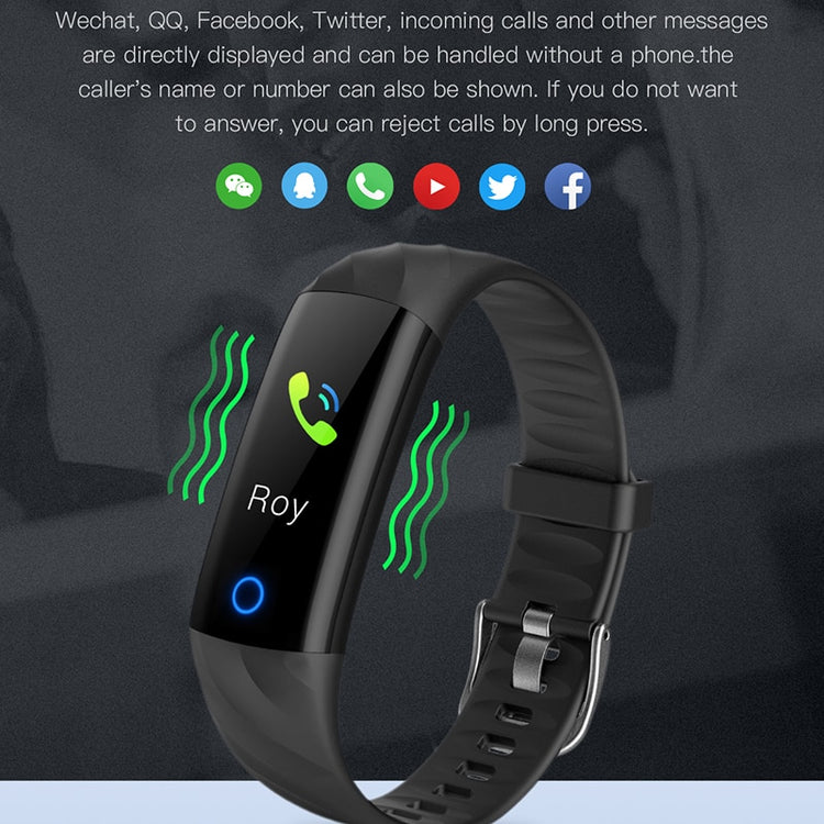 FitCore S5 Smart Band | VitalSync Fitness Tracker | PulsePro S5 Smart Bracelet | ActiveSense Health Band | SmartFit S5 Tracker | LifePulse Activity Wristband | CoreBeat Smart Bracelet | MoveSync Fitness Watch | BioTrack S5 Health Band | EnergyWave Smart Fitness Bracelet