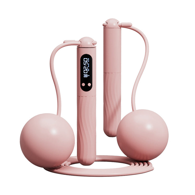 Smart Bluetooth Jump Rope | Bluetooth Connected Skipping Rope | Rechargeable Smart Skipping Rope w/ App | FitSync Bluetooth Jump Rope | ActiveTrack Smart Jump Rope | ProTrack Bluetooth Skipping Rope | Smart Rope Counter & Bluetooth Sync | Bluetooth Fitness Jump Rope with App Tracking | Smart Cordless/ Wired Jump Rope Bluetooth Edition | JumpSmart Bluetooth Charging Skipping Rope