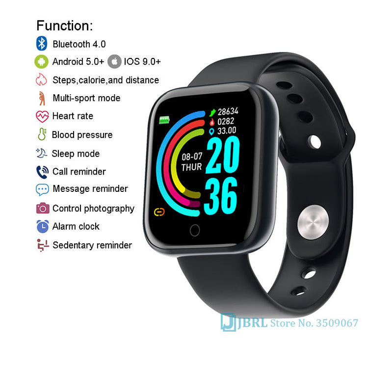 FitPulse Smart Band | VitalTrack Fitness Bracelet | LifeSync Smartwatch | ActiveWave Smart Band | BioBeat Fitness Tracker | ZenFit Health Bracelet | MoveSync Smart Band | PulseSense Activity Tracker | SmartLife Fitness Wristband | CoreTrack Health Band
