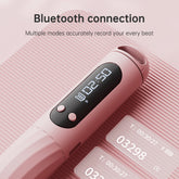 Smart Bluetooth Jump Rope | Bluetooth Connected Skipping Rope | Rechargeable Smart Skipping Rope w/ App | FitSync Bluetooth Jump Rope | ActiveTrack Smart Jump Rope | ProTrack Bluetooth Skipping Rope | Smart Rope Counter & Bluetooth Sync | Bluetooth Fitness Jump Rope with App Tracking | Smart Cordless/ Wired Jump Rope Bluetooth Edition | JumpSmart Bluetooth Charging Skipping Rope