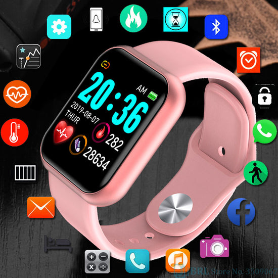 FitPulse Smart Band | VitalTrack Fitness Bracelet | LifeSync Smartwatch | ActiveWave Smart Band | BioBeat Fitness Tracker | ZenFit Health Bracelet | MoveSync Smart Band | PulseSense Activity Tracker | SmartLife Fitness Wristband | CoreTrack Health Band