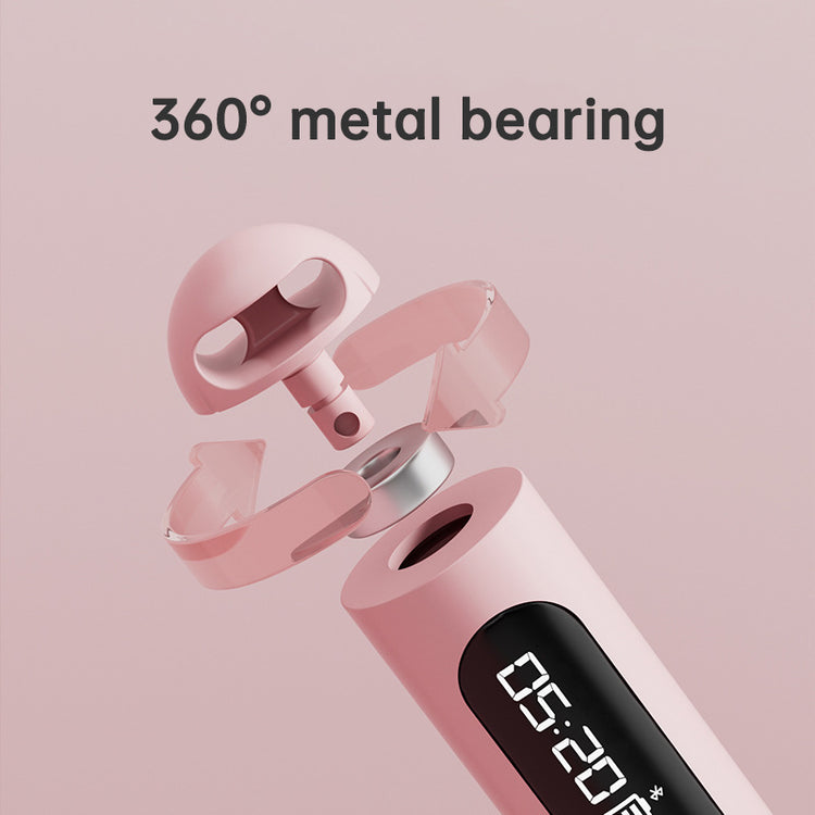 Smart Bluetooth Jump Rope | Bluetooth Connected Skipping Rope | Rechargeable Smart Skipping Rope w/ App | FitSync Bluetooth Jump Rope | ActiveTrack Smart Jump Rope | ProTrack Bluetooth Skipping Rope | Smart Rope Counter & Bluetooth Sync | Bluetooth Fitness Jump Rope with App Tracking | Smart Cordless/ Wired Jump Rope Bluetooth Edition | JumpSmart Bluetooth Charging Skipping Rope