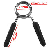 PowerGrip 28mm Barbell Set | FlexLift Spring Barbell | CoreStrength Fitness Bars | StrongHold Weight Bar | VitalFlex Gym Barbell | QuickLoad Spring Barbell | EnergyFit Training Bars | MaxForce Standard Barbell | ProLift Barbell Set | HomeGym 28mm Barbell