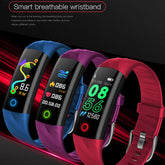 FitCore S5 Smart Band | VitalSync Fitness Tracker | PulsePro S5 Smart Bracelet | ActiveSense Health Band | SmartFit S5 Tracker | LifePulse Activity Wristband | CoreBeat Smart Bracelet | MoveSync Fitness Watch | BioTrack S5 Health Band | EnergyWave Smart Fitness Bracelet