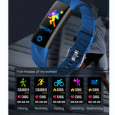 FitCore S5 Smart Band | VitalSync Fitness Tracker | PulsePro S5 Smart Bracelet | ActiveSense Health Band | SmartFit S5 Tracker | LifePulse Activity Wristband | CoreBeat Smart Bracelet | MoveSync Fitness Watch | BioTrack S5 Health Band | EnergyWave Smart Fitness Bracelet