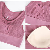 FlexSeam Sports Bra | SeamlessFit Active Bra | SmoothMotion Sports Bra | UltraSoft Seamless Bra | AeroFlex Comfort Bra | PureStretch Performance Bra | ComfortFlow Active Bra | SeamFree Support Bra