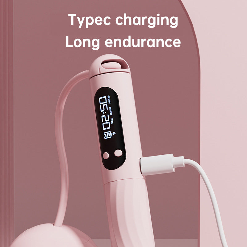 Smart Bluetooth Jump Rope | Bluetooth Connected Skipping Rope | Rechargeable Smart Skipping Rope w/ App | FitSync Bluetooth Jump Rope | ActiveTrack Smart Jump Rope | ProTrack Bluetooth Skipping Rope | Smart Rope Counter & Bluetooth Sync | Bluetooth Fitness Jump Rope with App Tracking | Smart Cordless/ Wired Jump Rope Bluetooth Edition | JumpSmart Bluetooth Charging Skipping Rope