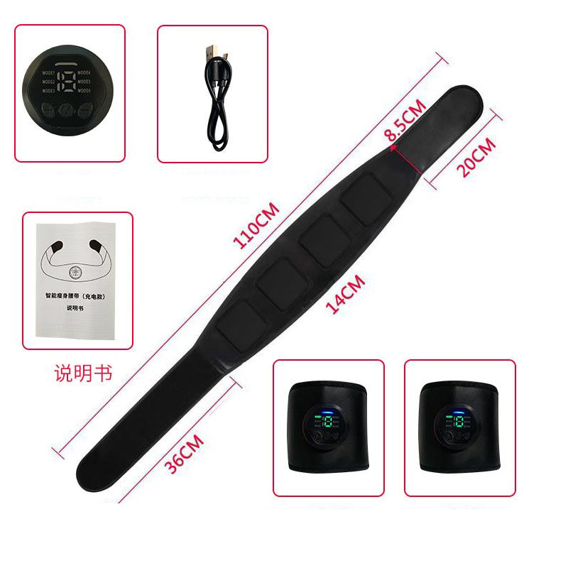 Smart Abdominal Muscle Trainer | EMS Abdominal Muscle Stimulator Belt | Smart Core Toner & Ab Stimulator | Wear‑able Ab Muscle Activation Belt | CoreFit Smart Ab Trainer | Ab Toning EMS Belt Smart Edition | Smart Ab Patch Muscle Stimulator | USB Rechargeable Abdominal Stimulator Device | Wireless Ab Muscle Conditioning Belt | Smart Abdominal Toning & Strengthening Trainer