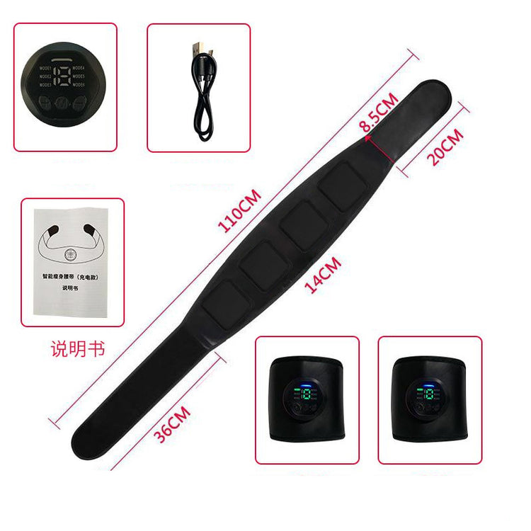 Smart Abdominal Muscle Trainer | EMS Abdominal Muscle Stimulator Belt | Smart Core Toner & Ab Stimulator | Wear‑able Ab Muscle Activation Belt | CoreFit Smart Ab Trainer | Ab Toning EMS Belt Smart Edition | Smart Ab Patch Muscle Stimulator | USB Rechargeable Abdominal Stimulator Device | Wireless Ab Muscle Conditioning Belt | Smart Abdominal Toning & Strengthening Trainer