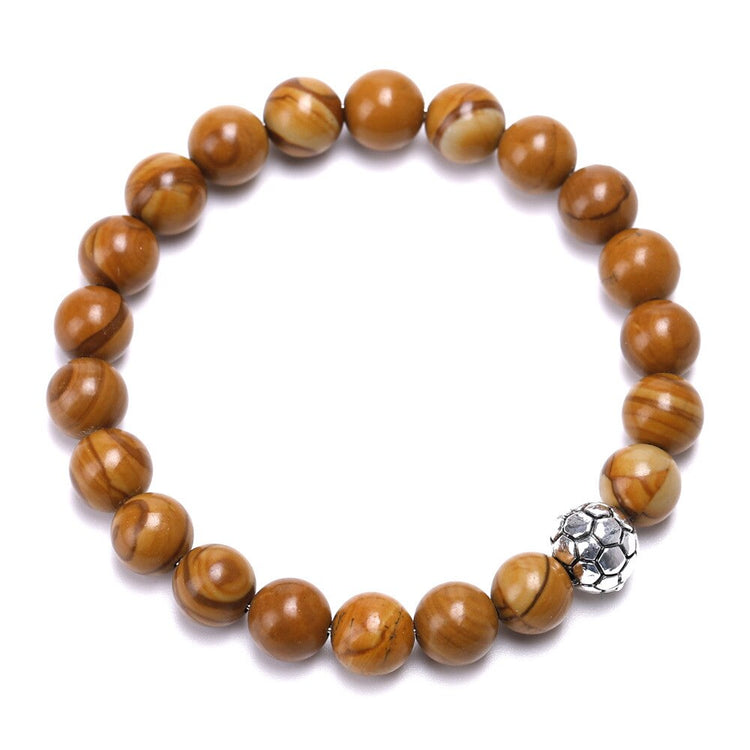 Natural Energy Bead Bracelet | Chakra Balance Bracelet | ZenStone Energy Band | Aura Harmony Bracelet | EarthSoul Gemstone Bracelet | SpiritFlow Bead Jewelry | VitalStone Healing Bracelet | Crystal Balance Wristband | EnergyWave Gem Bracelet | SoulSphere Bead Bracelet